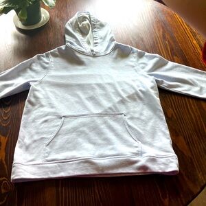 32 cool Blue sweater